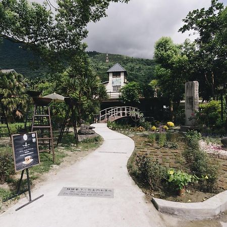 Monet Garden Coffee Farm Apartment Chinan Екстериор снимка