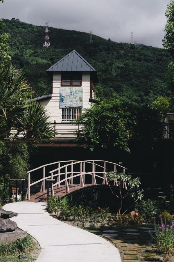 Monet Garden Coffee Farm Apartment Chinan Екстериор снимка