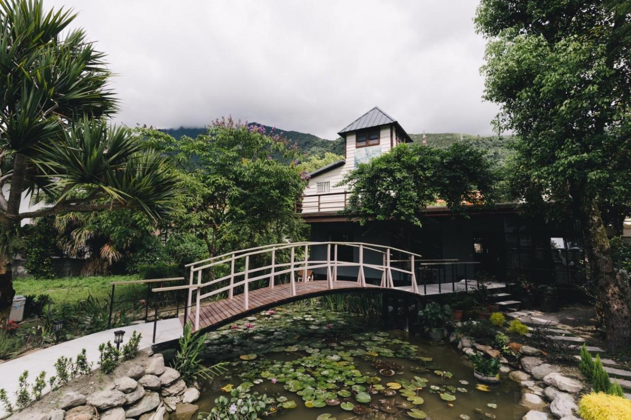 Monet Garden Coffee Farm Apartment Chinan Екстериор снимка