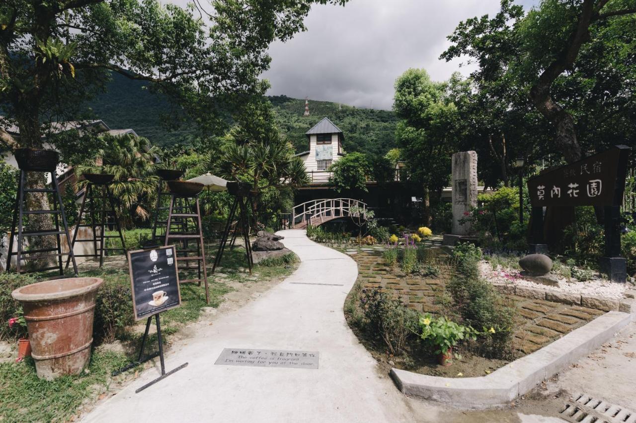 Monet Garden Coffee Farm Apartment Chinan Екстериор снимка