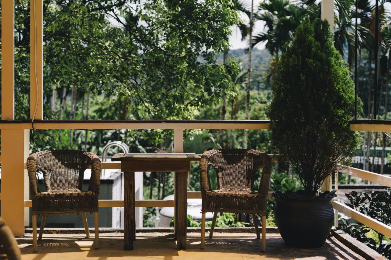 Monet Garden Coffee Farm Apartment Chinan Екстериор снимка