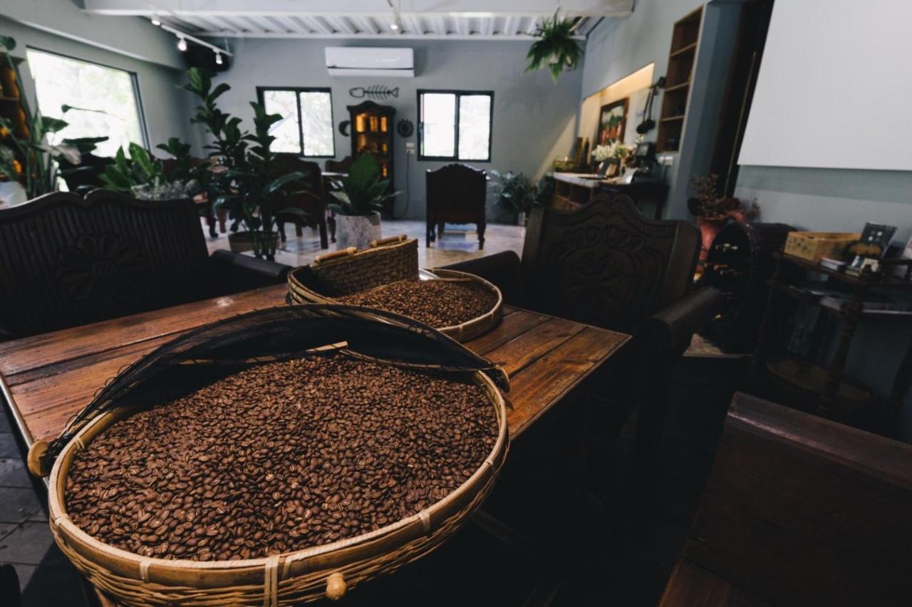 Monet Garden Coffee Farm Apartment Chinan Екстериор снимка