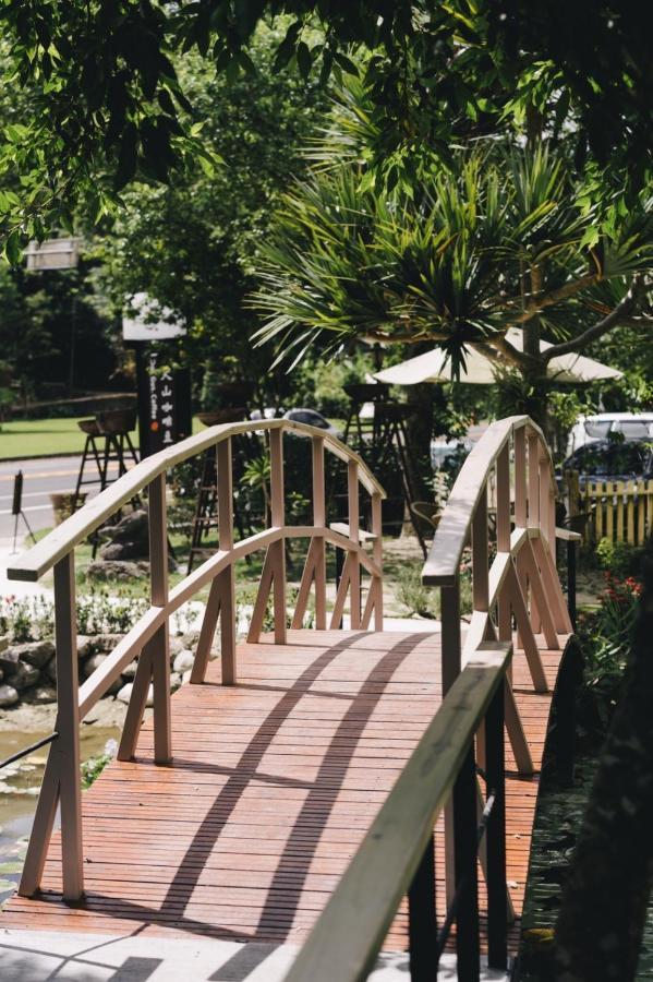 Monet Garden Coffee Farm Apartment Chinan Екстериор снимка