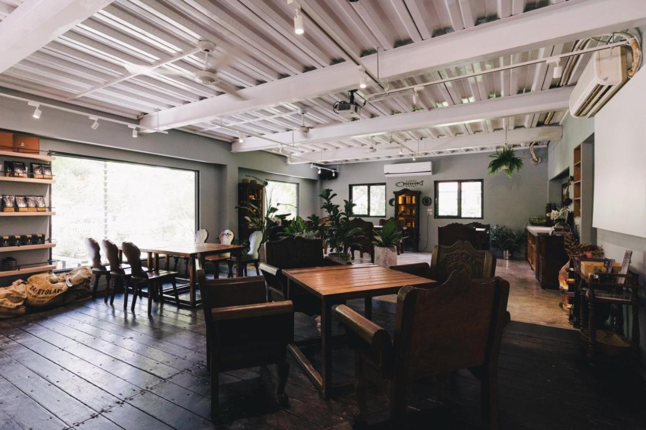Monet Garden Coffee Farm Apartment Chinan Екстериор снимка