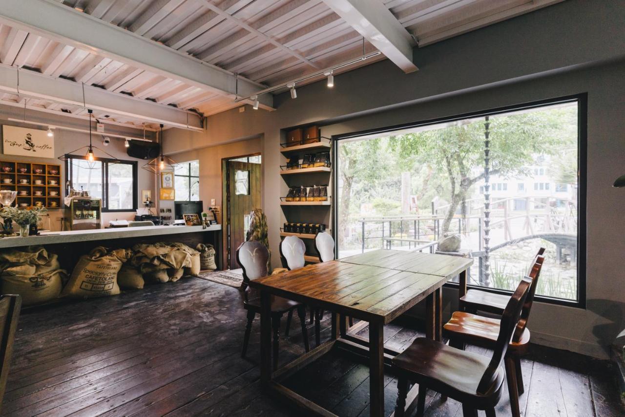 Monet Garden Coffee Farm Apartment Chinan Екстериор снимка