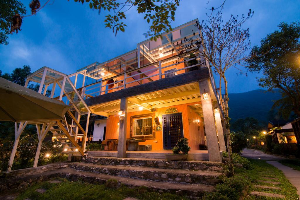 Monet Garden Coffee Farm Apartment Chinan Екстериор снимка
