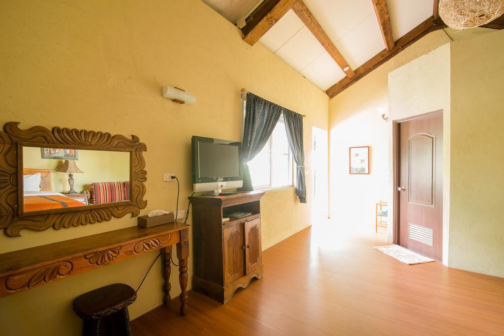 Monet Garden Coffee Farm Apartment Chinan Стая снимка