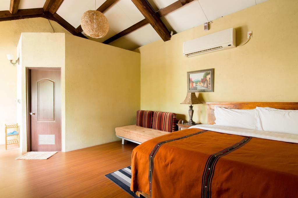 Monet Garden Coffee Farm Apartment Chinan Стая снимка