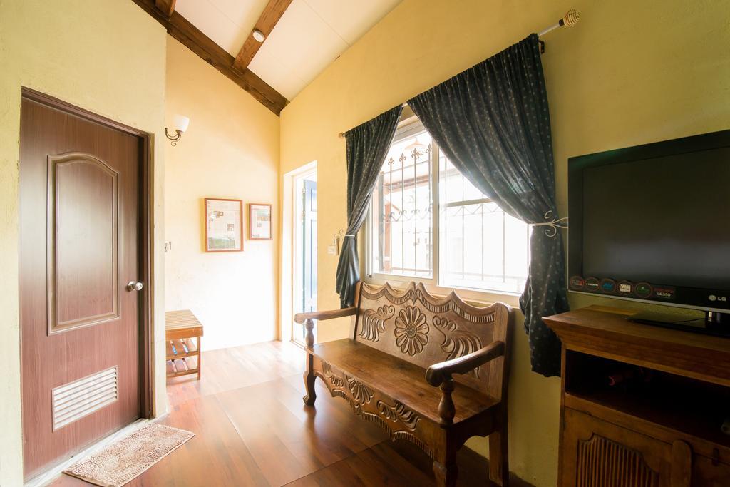 Monet Garden Coffee Farm Apartment Chinan Стая снимка
