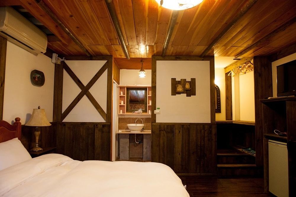 Monet Garden Coffee Farm Apartment Chinan Екстериор снимка