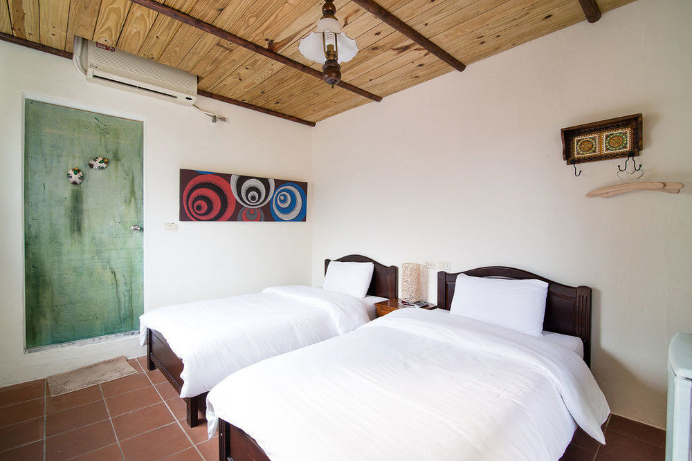 Monet Garden Coffee Farm Apartment Chinan Екстериор снимка