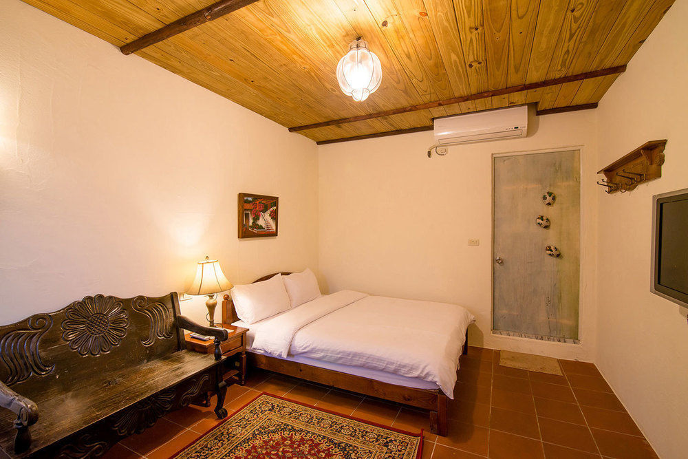 Monet Garden Coffee Farm Apartment Chinan Екстериор снимка